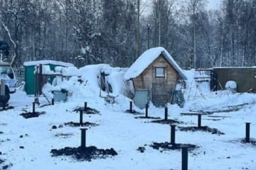Винтовые сваи в Великом Новгороде