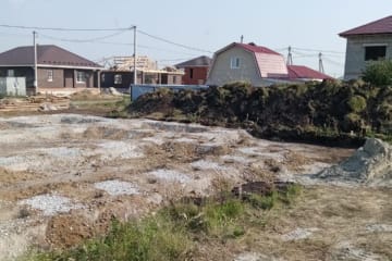 Винтовые сваи в Великом Новгороде